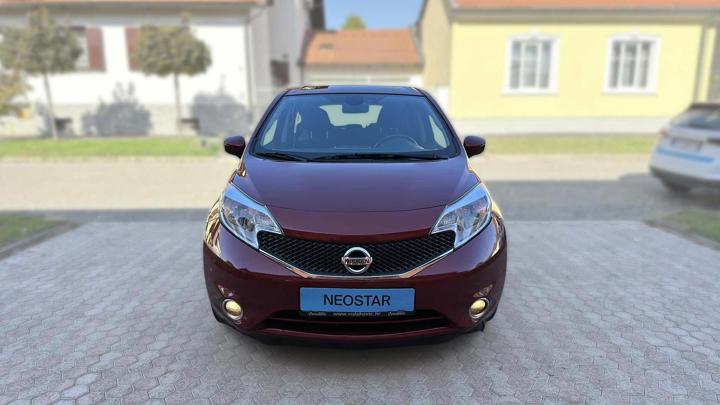 Nissan Note 1,5 dCi Family