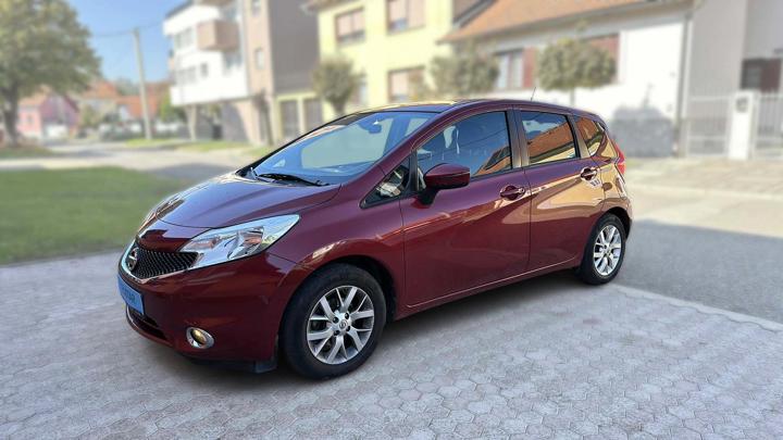 Nissan Note 1,5 dCi Family