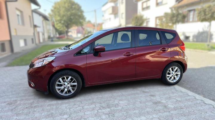 Nissan Note 1,5 dCi Family