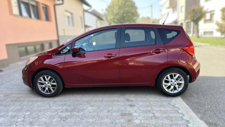 Nissan Note 1,5 dCi Family