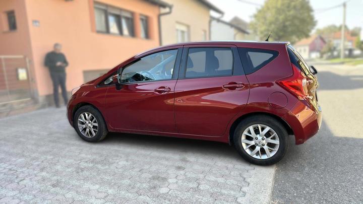 Nissan Note 1,5 dCi Family