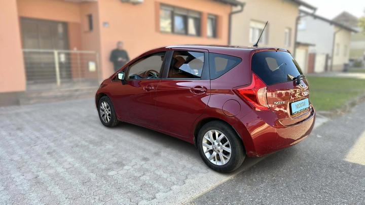 Nissan Note 1,5 dCi Family