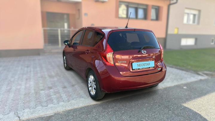 Nissan Note 1,5 dCi Family