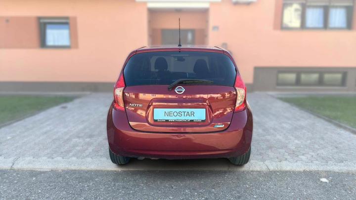 Nissan Note 1,5 dCi Family