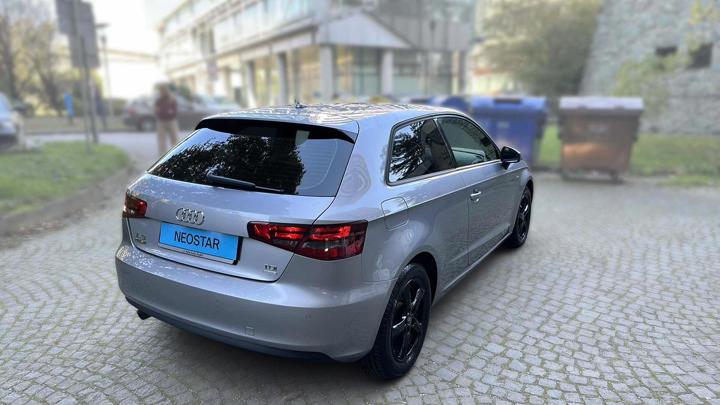 Audi A3, 1.6 TDI