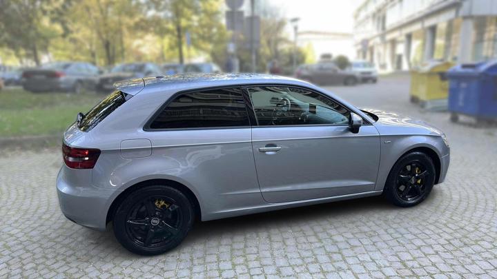 Audi A3, 1.6 TDI