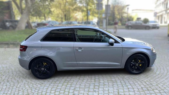 Audi A3, 1.6 TDI