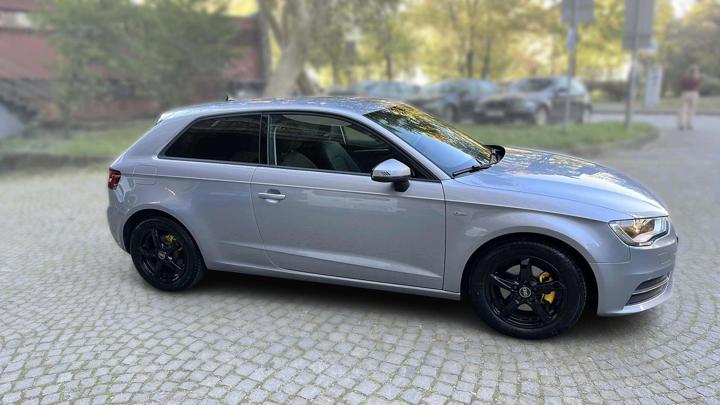 Audi A3, 1.6 TDI