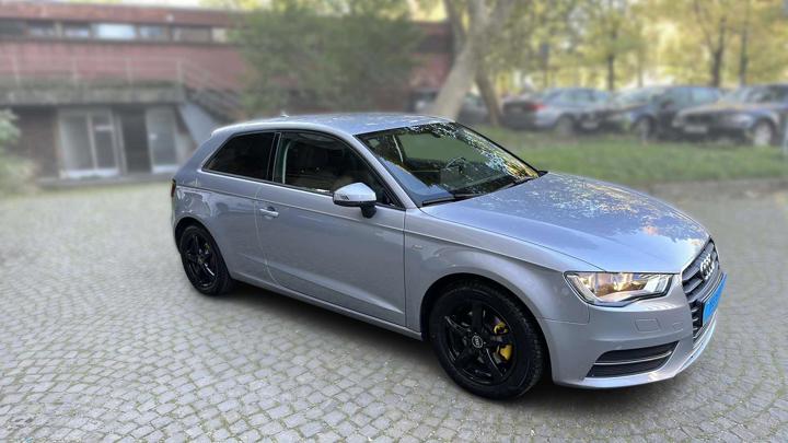 Audi A3, 1.6 TDI