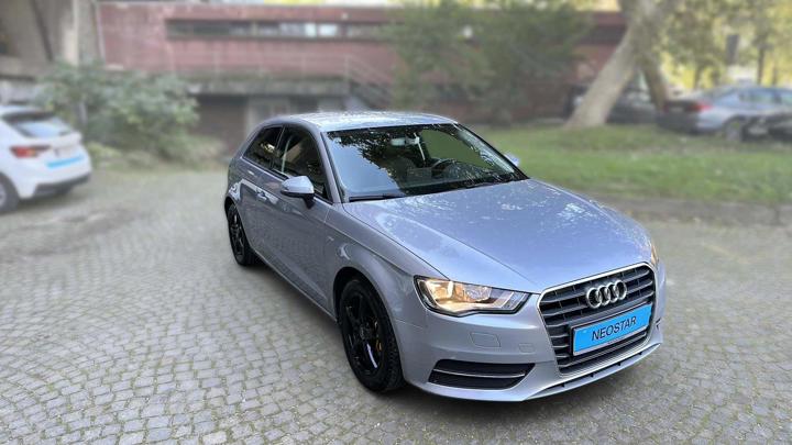 Audi A3, 1.6 TDI