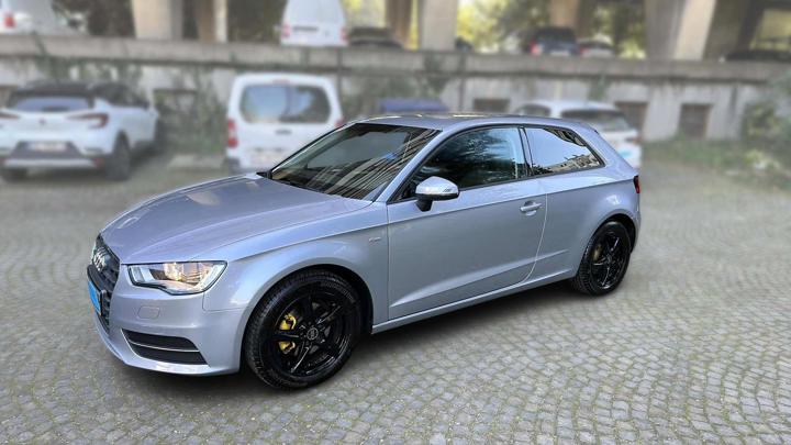 Audi A3, 1.6 TDI