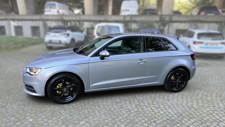 Audi A3, 1.6 TDI