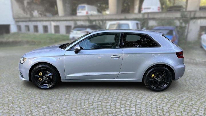 Audi A3, 1.6 TDI