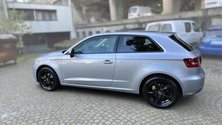 Audi A3, 1.6 TDI