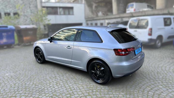 Audi A3, 1.6 TDI