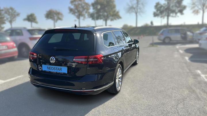 VW Passat Variant 2,0 TDI BMT Highline DSG