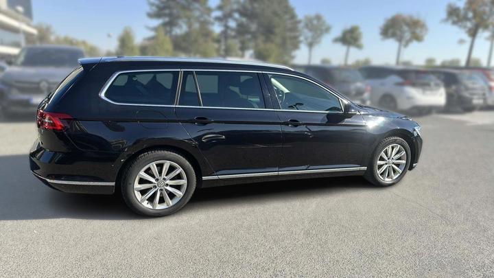 VW Passat Variant 2,0 TDI BMT Highline DSG