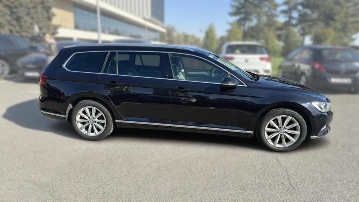 VW Passat Variant 2,0 TDI BMT Highline DSG