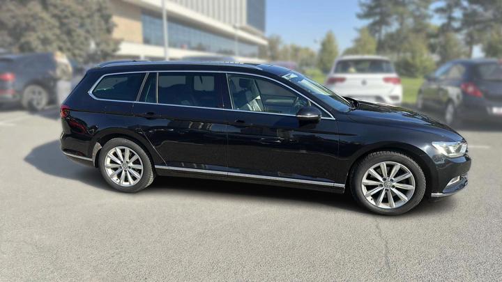 VW Passat Variant 2,0 TDI BMT Highline DSG