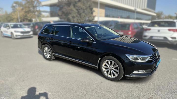 VW Passat Variant 2,0 TDI BMT Highline DSG