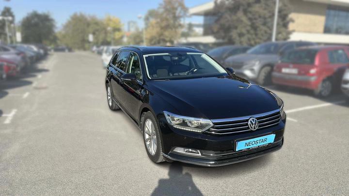 VW Passat Variant 2,0 TDI BMT Highline DSG