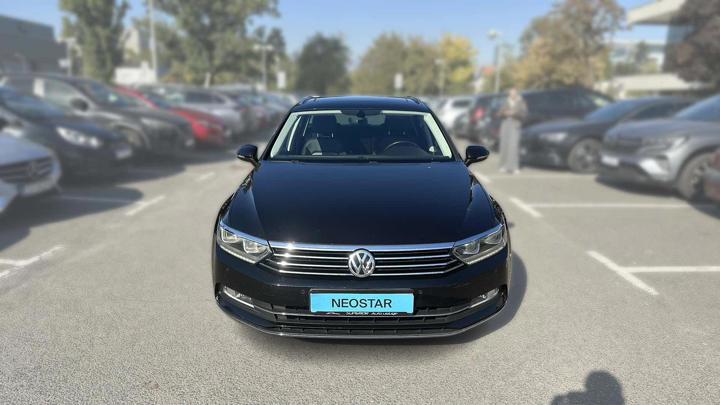 VW Passat Variant 2,0 TDI BMT Highline DSG