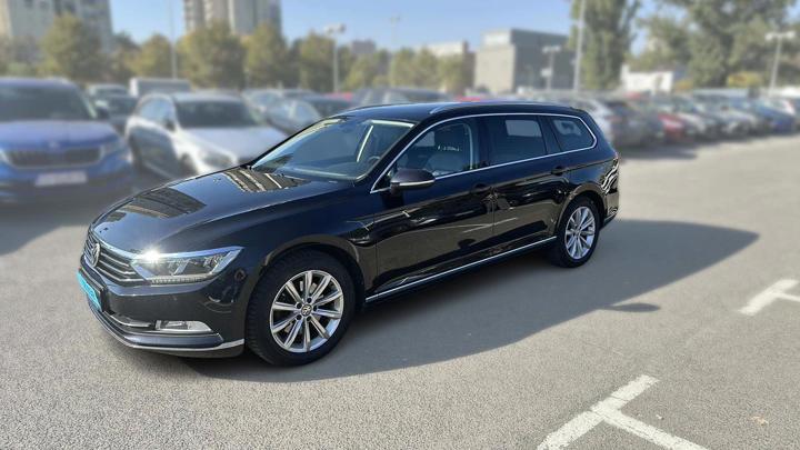 VW Passat Variant 2,0 TDI BMT Highline DSG