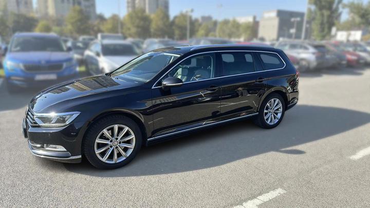 VW Passat Variant 2,0 TDI BMT Highline DSG