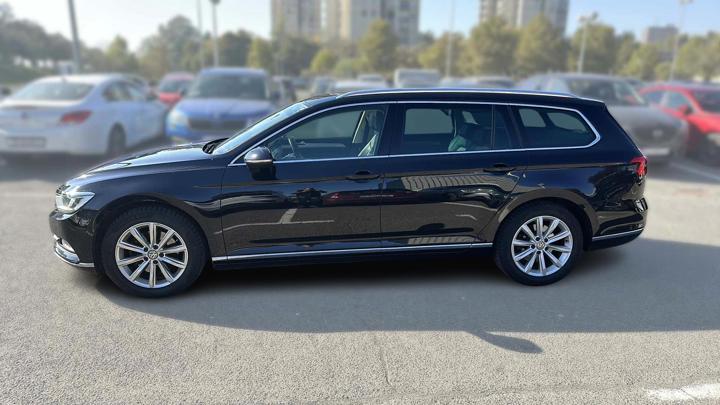 VW Passat Variant 2,0 TDI BMT Highline DSG