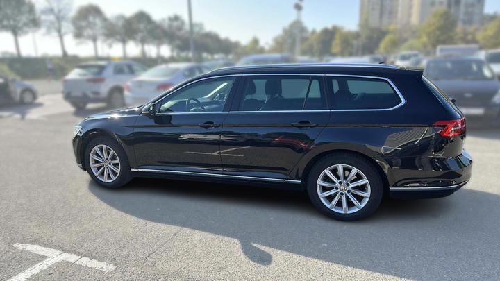 VW Passat Variant 2,0 TDI BMT Highline DSG