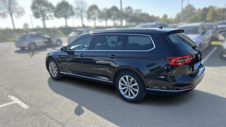 VW Passat Variant 2,0 TDI BMT Highline DSG