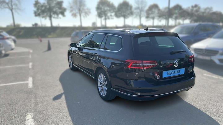 VW Passat Variant 2,0 TDI BMT Highline DSG