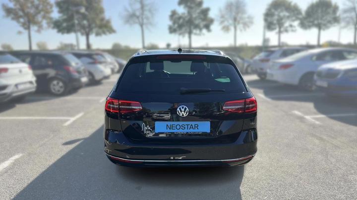 VW Passat Variant 2,0 TDI BMT Highline DSG