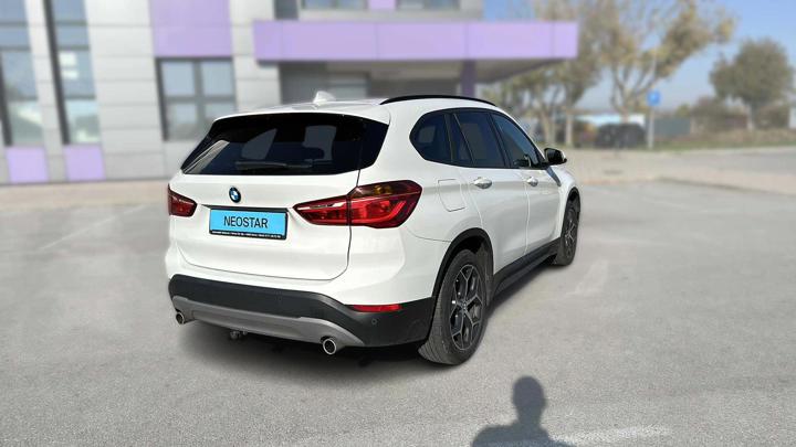 BMW X1 xDrive20d Sport Line Aut.