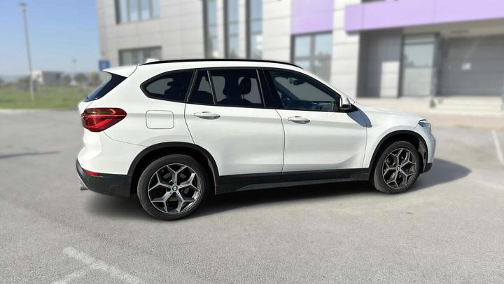 BMW X1 xDrive20d Sport Line Aut.