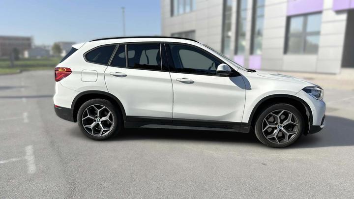 BMW X1 xDrive20d Sport Line Aut.