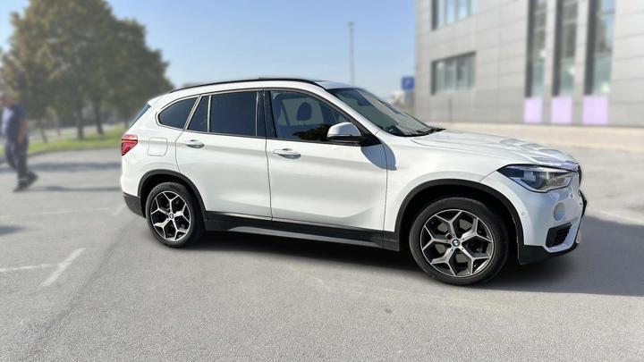 BMW X1 xDrive20d Sport Line Aut.