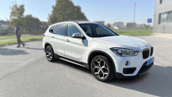 BMW X1 xDrive20d Sport Line Aut.