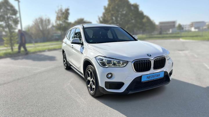 BMW X1 xDrive20d Sport Line Aut.