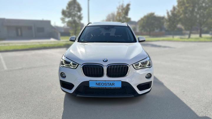 BMW X1 xDrive20d Sport Line Aut.