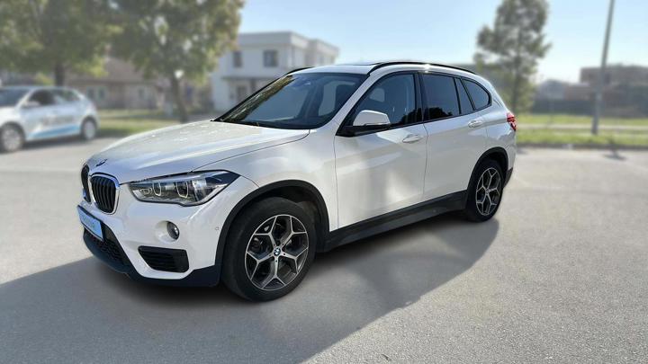 BMW X1 xDrive20d Sport Line Aut.