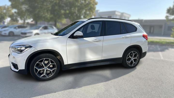 BMW X1 xDrive20d Sport Line Aut.