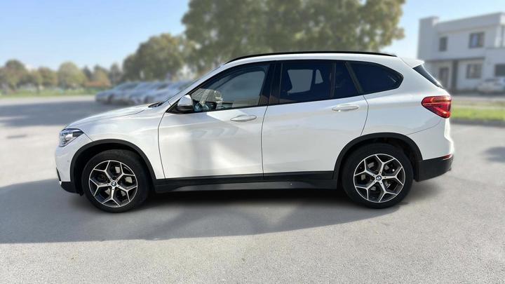 BMW X1 xDrive20d Sport Line Aut.