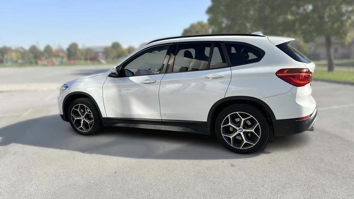 BMW X1 xDrive20d Sport Line Aut.