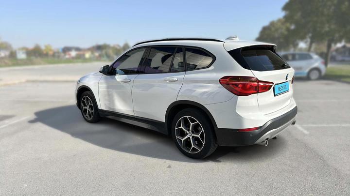 BMW X1 xDrive20d Sport Line Aut.