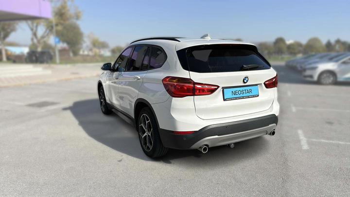 BMW X1 xDrive20d Sport Line Aut.