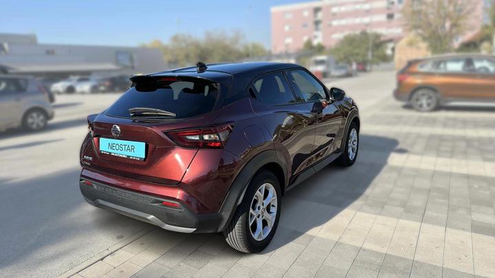 Nissan Juke 1,0 DIG-T N-Connecta DCT