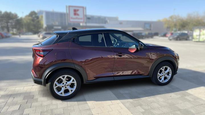 Nissan Juke 1,0 DIG-T N-Connecta DCT