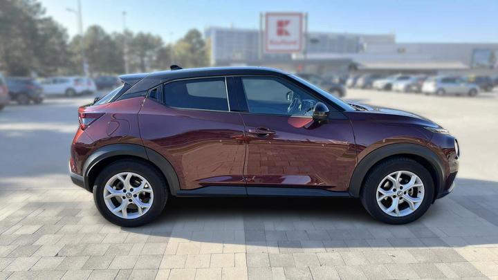 Nissan Juke 1,0 DIG-T N-Connecta DCT