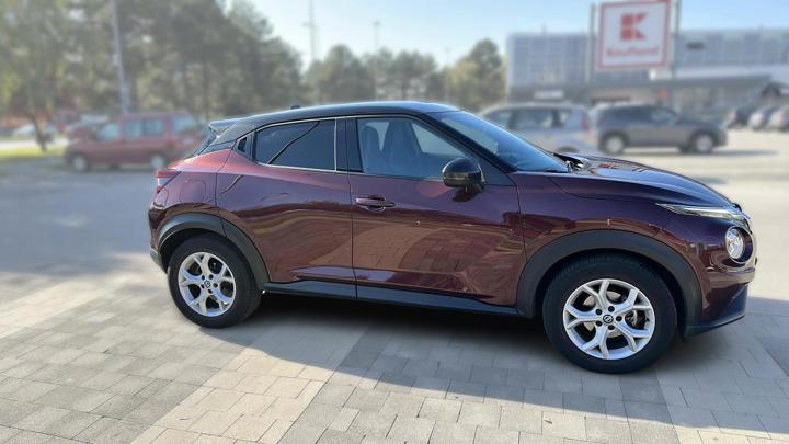 Nissan Juke 1,0 DIG-T N-Connecta DCT